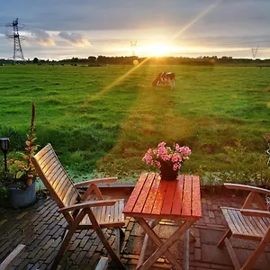  Bed and breakfast Landelijk